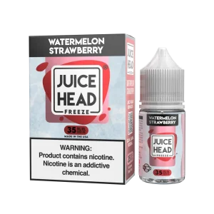 Juice Head Salt Watermelon Strawberry Freeze