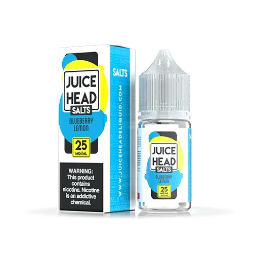 Juice Head Salts - Blueberry Lemon
