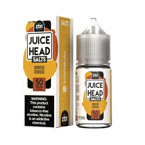 Juice Head Salts - Orange Mango