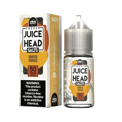 Juice Head Salts - Orange Mango Freeze