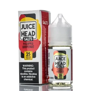 Juice Head Salts – Pineapple Grapefruit – 30ml