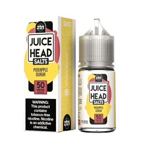 Juice Head Salts - Pineapple Guava
