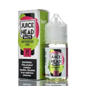 Juice Head Salts – Watermelon Lime – 30ml
