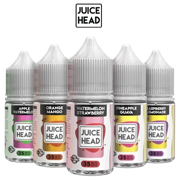 Juice Head Salts ZTN E-Liquid – 30mL