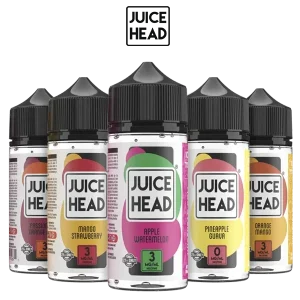 Juice Head ZTN E-Liquid – 100mL