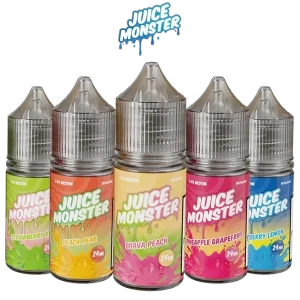 Juice Monster Salt E-Liquid – 30mL