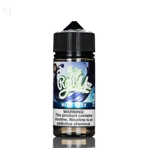 Juice Roll Upz E-Liquid – Blue Raspberry – 100mL
