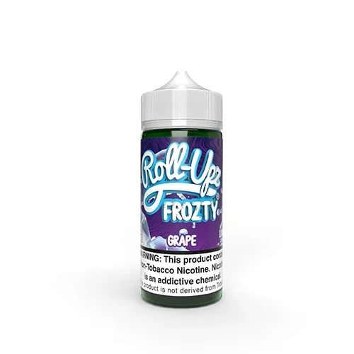 Juice Roll Upz - Grape Ice