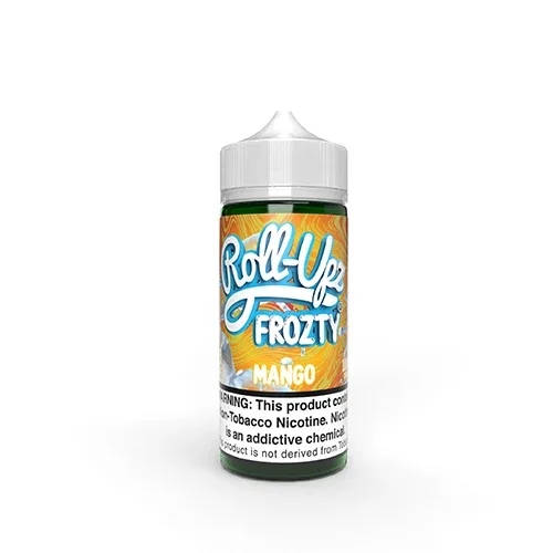 Juice Roll Upz - Mango Ice
