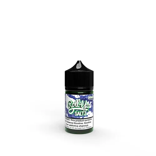 Juice Roll Upz Salt - Blue Raspberry