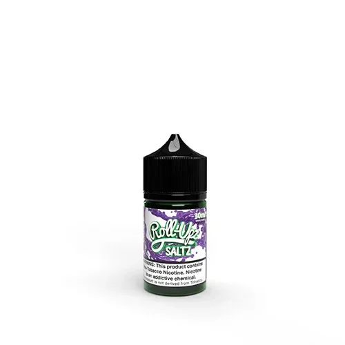 Juice Roll Upz Salt - Grape