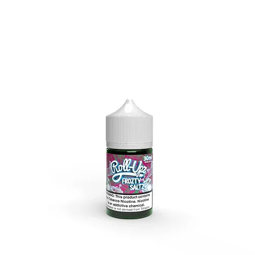 Juice Roll Upz Salt - Watermelon Punch Ice