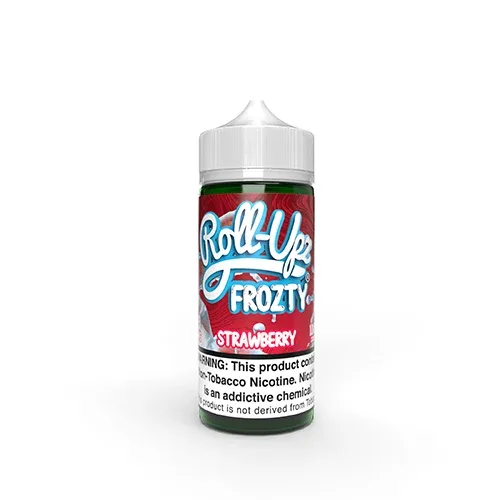 Juice Roll Upz - Strawberry Ice