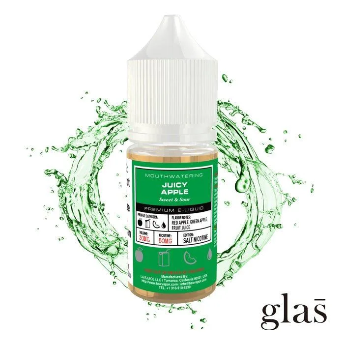 Juicy Apple by Glas BSX Salts TFN 30mL