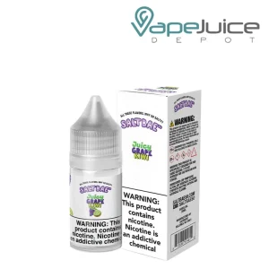 Juicy Grape Kiwi SaltBae50 Salt 30ml
