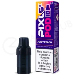Juicy Peach Pixl 5K Refill Pod