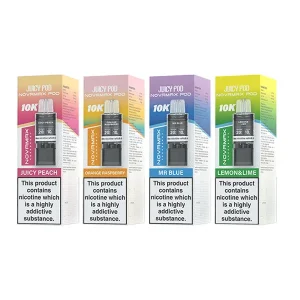 Juicy Pod Novamax Prefilled Pod (1pc/pack)