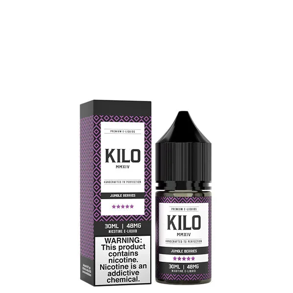 Jungle Berries by Kilo Salt 30ML
