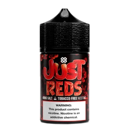 Just eLiquid - Just Reds