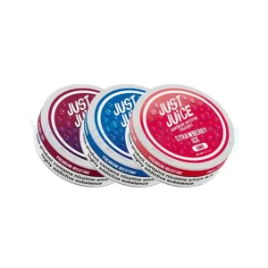 Just Juice Nicotine Pouches (20pouches/box)
