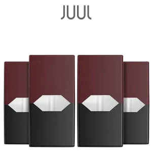 JUUL Prefilled Pods – 4 Pack