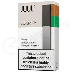 Juul2 Pod Kit