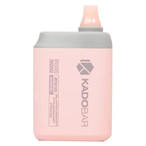 Kado Bar BR5000 Disposable - Black Currant Strawberry Freeze