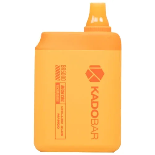 Kado Bar BR5000 Disposable - Chilled Aloe Mango