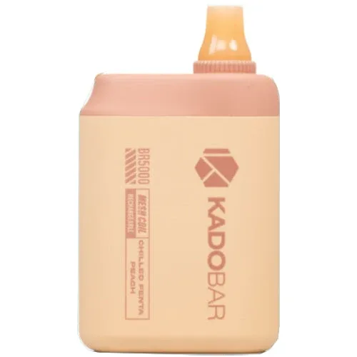 Kado Bar BR5000 Disposable - Chilled Fanta Peach