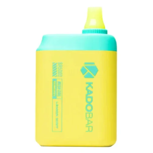 Kado Bar BR5000 Disposable - Lemon Mint