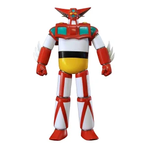 Kaiyodo Getter Robo Reprint Non-Scale Soft Vinyl Unpainted Assembly Kit