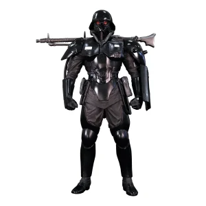 Kaiyodo Kochi Protect Gear Vinyl Kit Reprint - Kerberos Panzer Cop Medium
