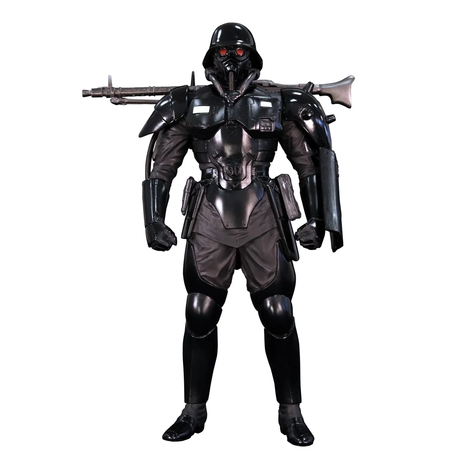 Kaiyodo Kochi Protect Gear Vinyl Kit Reprint - Kerberos Panzer Cop Medium