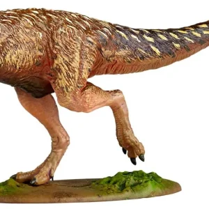 Kaiyodo Tyrannosaurus Juvenile 1/35 Scale Unpainted Model Kit