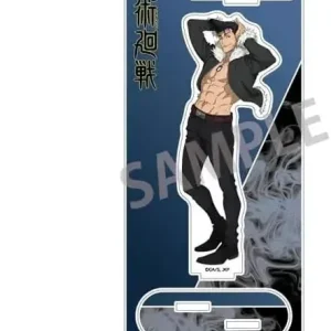 Kamio Japan Jujutsu Kaisen Ryu Ishigori Acrylic Figure Stand
