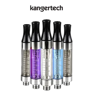 KangerTech E-Smart (510) Clearomizers – 5 Pack