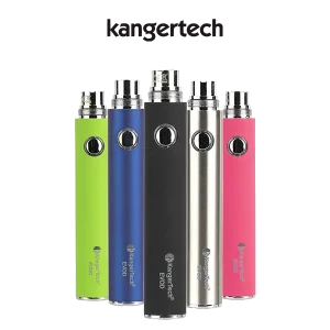 KangerTech eVod 650mAh Battery