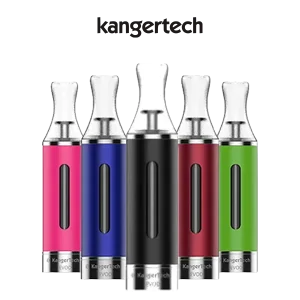 KangerTech eVod Clearomizers – 5 Pack