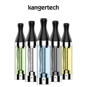 KangerTech T2 Clearomizers – 5 Pack
