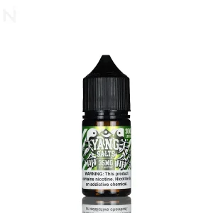 Karma Nic Salt by Sugoi – Yang – Fruity Mango Creampie – 30mL