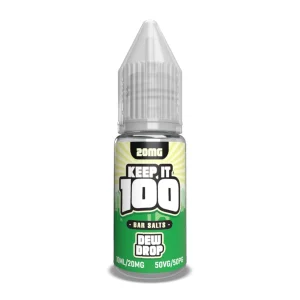 Keep it 100 Salt 50MG E-Juice Collection (10ml)