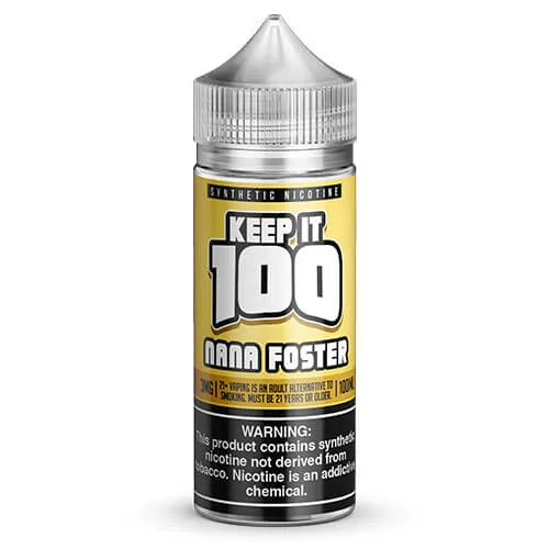 Keep It 100 Synth - Nana Foster