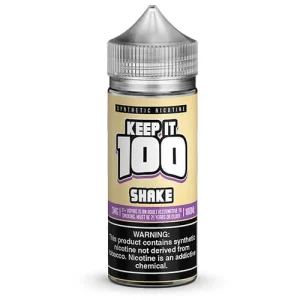 Keep It 100 Synth - Shake