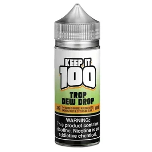 Keep It 100 - Troy Dew Drop