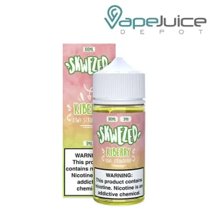 KiBerry Skwezed eLiquid 100ml