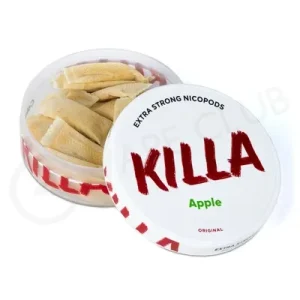 Killa Apple Nicotine Pouches