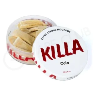 Killa Cola Nicotine Pouches