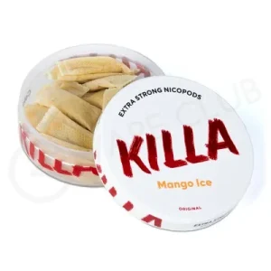 Killa Mango Ice Nicotine Pouches