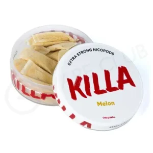 Killa Melon Nicotine Pouches