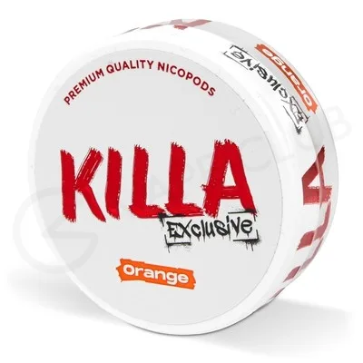 Killa Orange Nicotine Pouches - Image 2